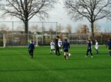 S.K.N.W.K. JO9-1 -M.O.C. '17 JO9-5 (competitie) seizoen 2021-2022 (voorjaar - 3e fase)) (8/93)